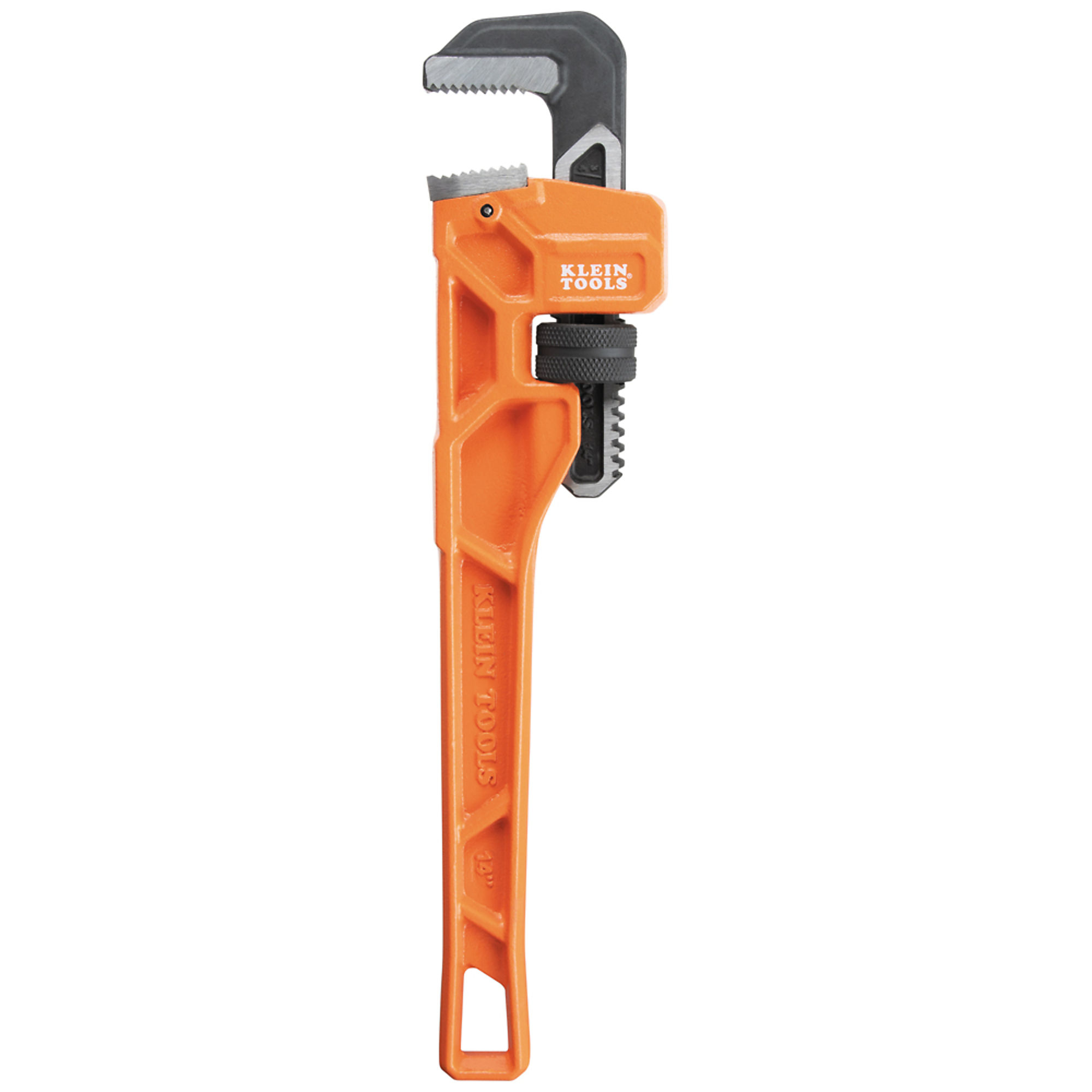 Adjustable Cast Iron Pipe Wrench, 14-Inch, Model# 68227